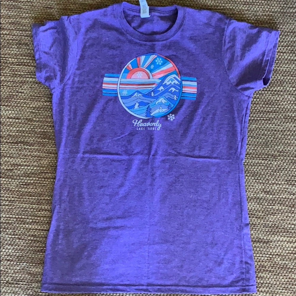 Lake Tahoe t shirt